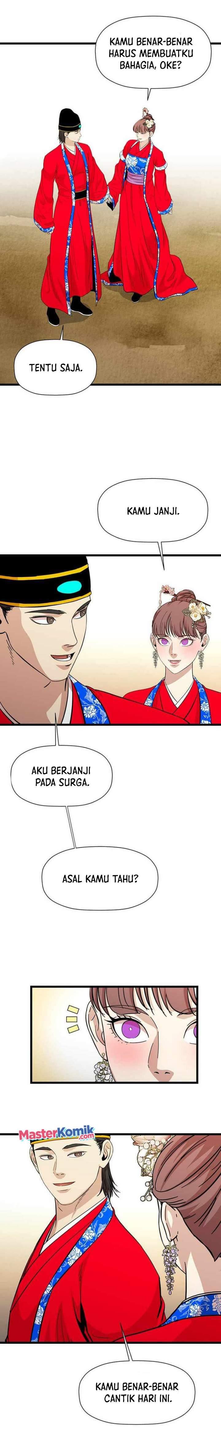Bachelor’s Return Chapter 116