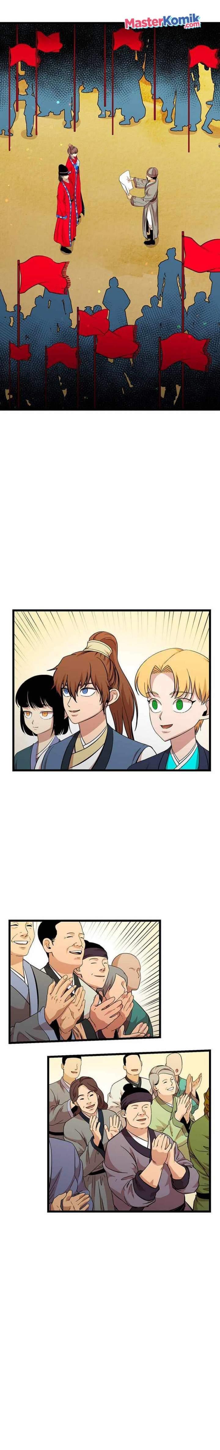 Bachelor’s Return Chapter 116