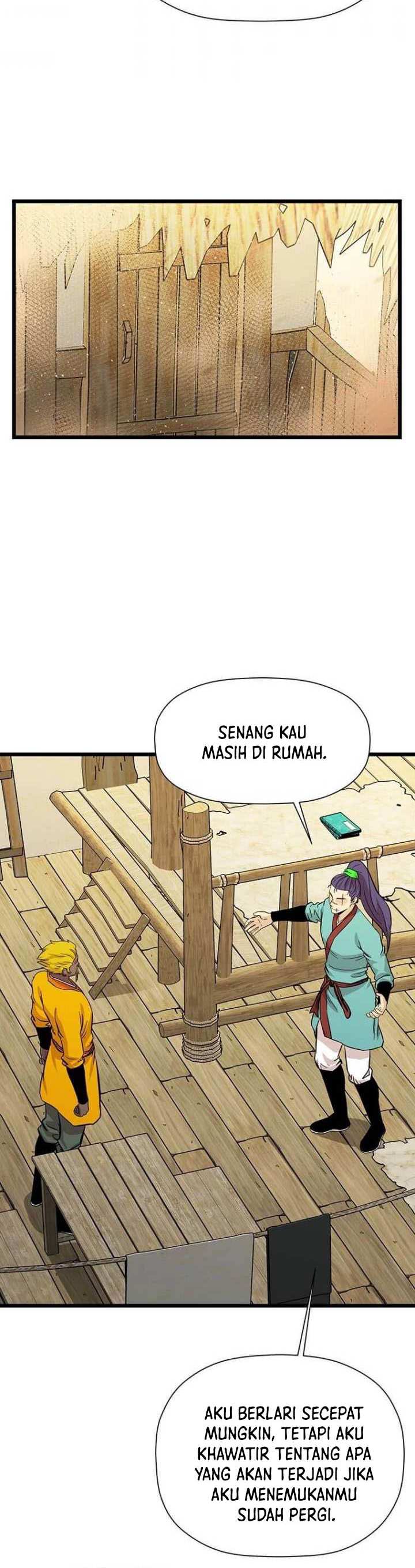 Bachelor’s Return Chapter 118