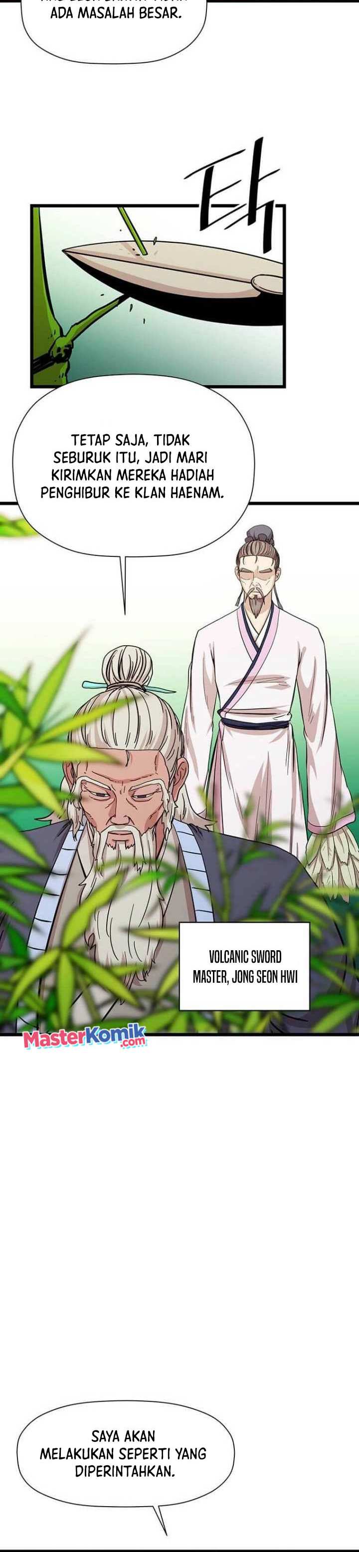 Bachelor’s Return Chapter 118