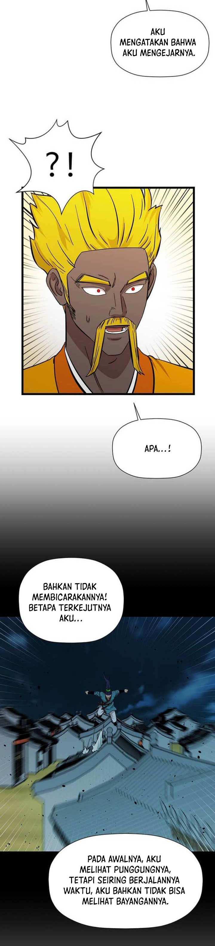 Bachelor’s Return Chapter 118