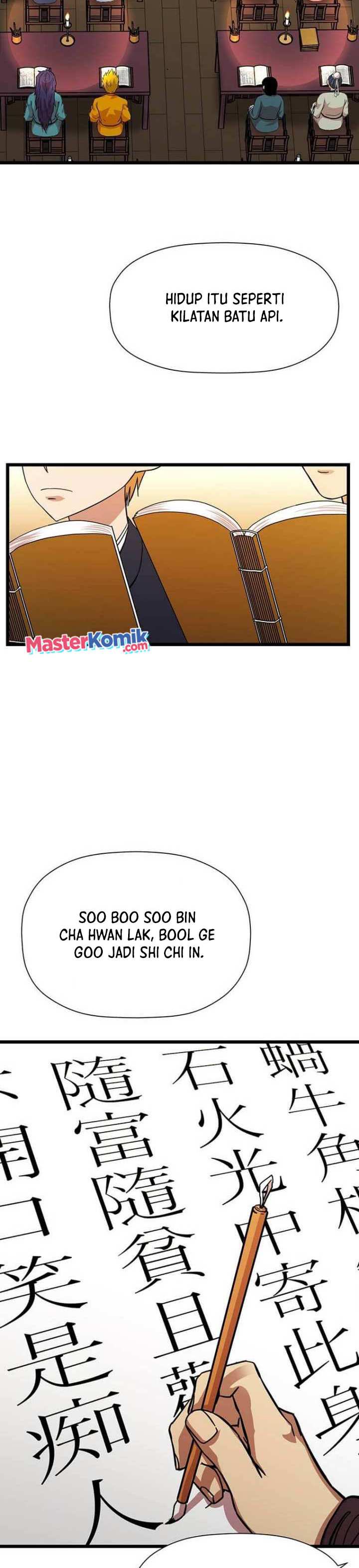 Bachelor’s Return Chapter 118