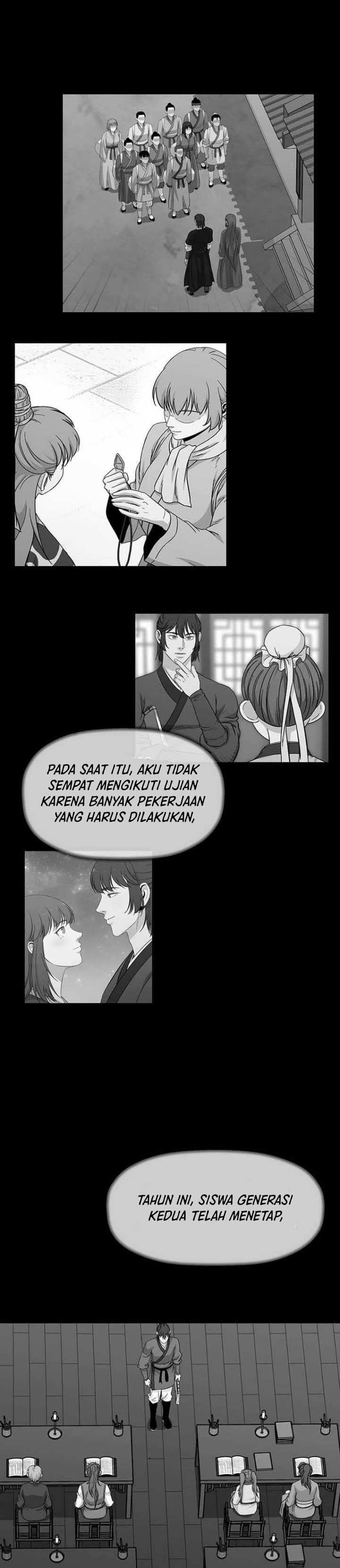 Bachelor’s Return Chapter 118