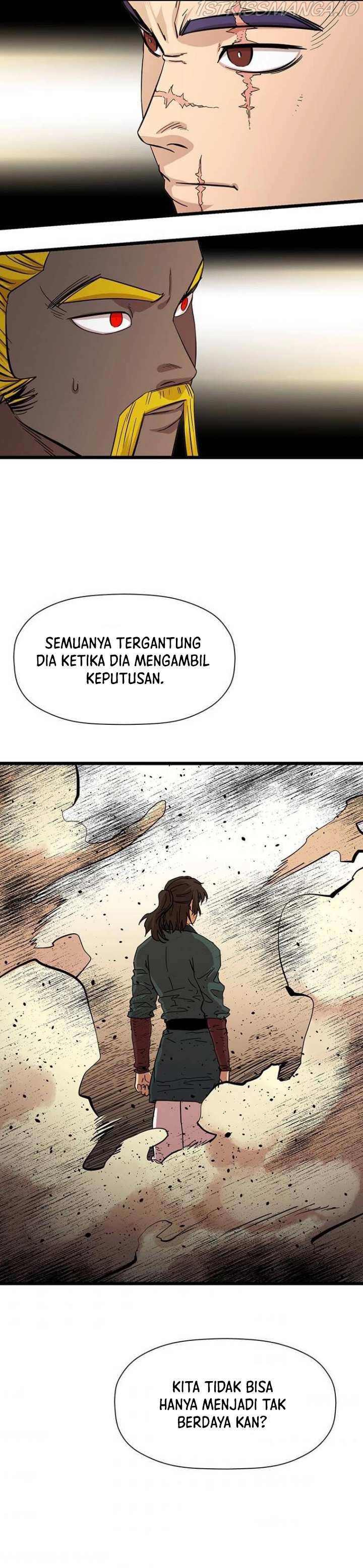Bachelor’s Return Chapter 118