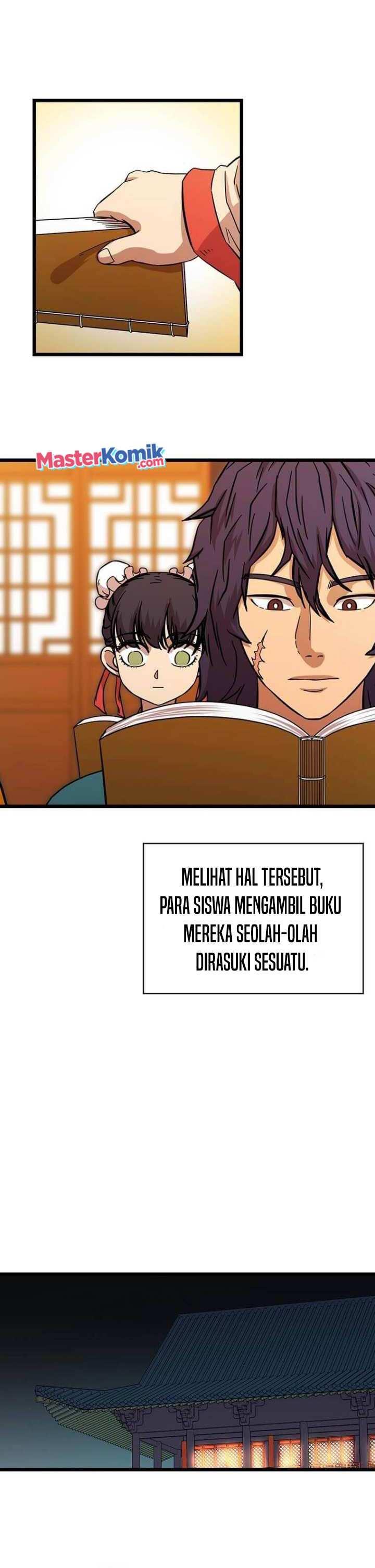 Bachelor’s Return Chapter 118