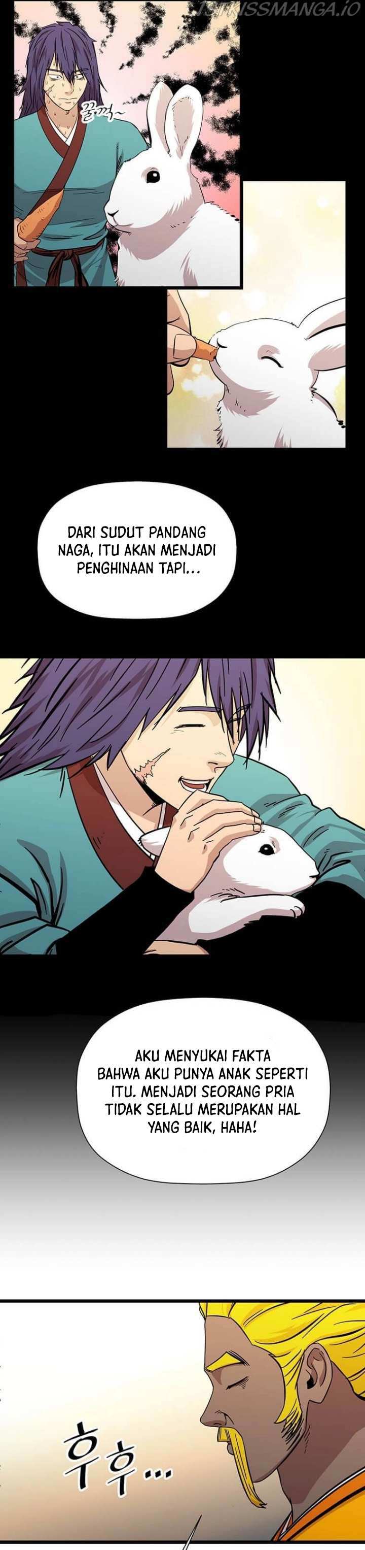 Bachelor’s Return Chapter 118