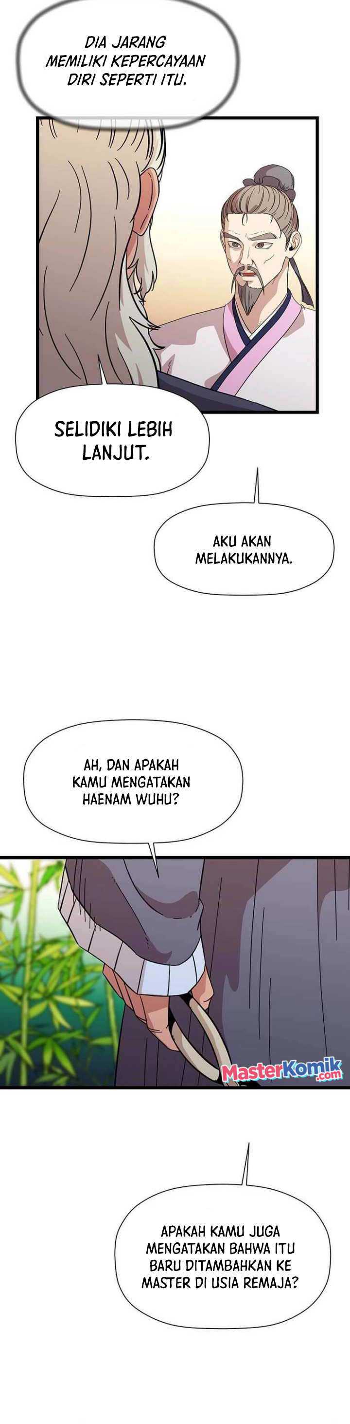 Bachelor’s Return Chapter 119