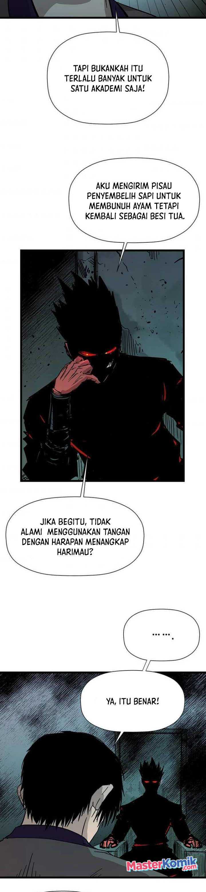 Bachelor’s Return Chapter 119