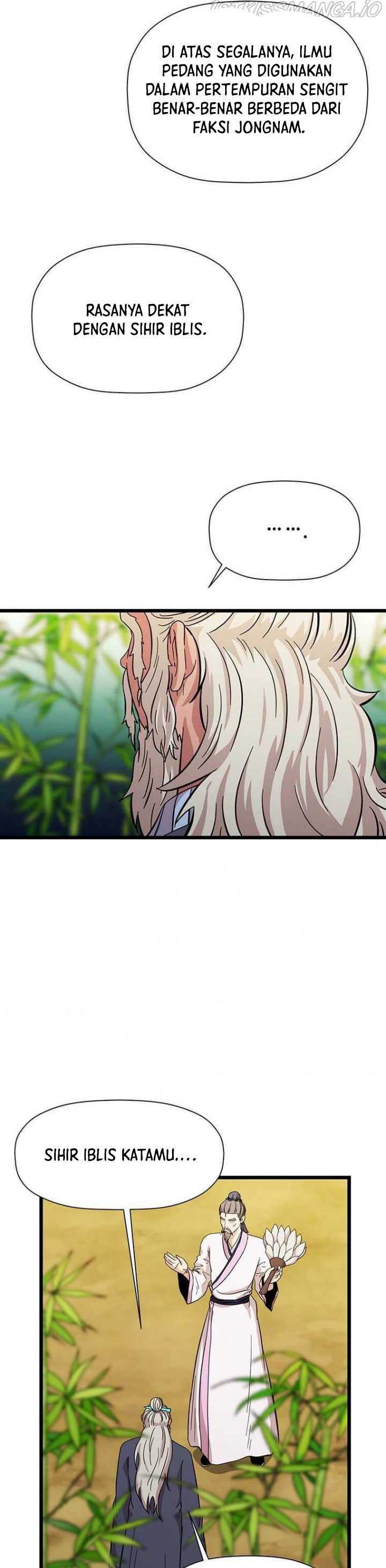 Bachelor’s Return Chapter 119