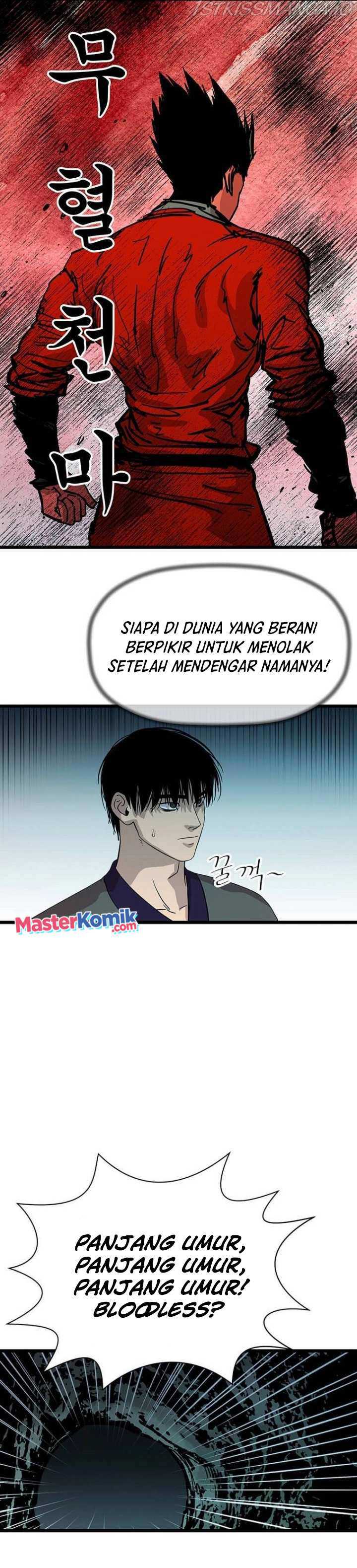 Bachelor’s Return Chapter 119
