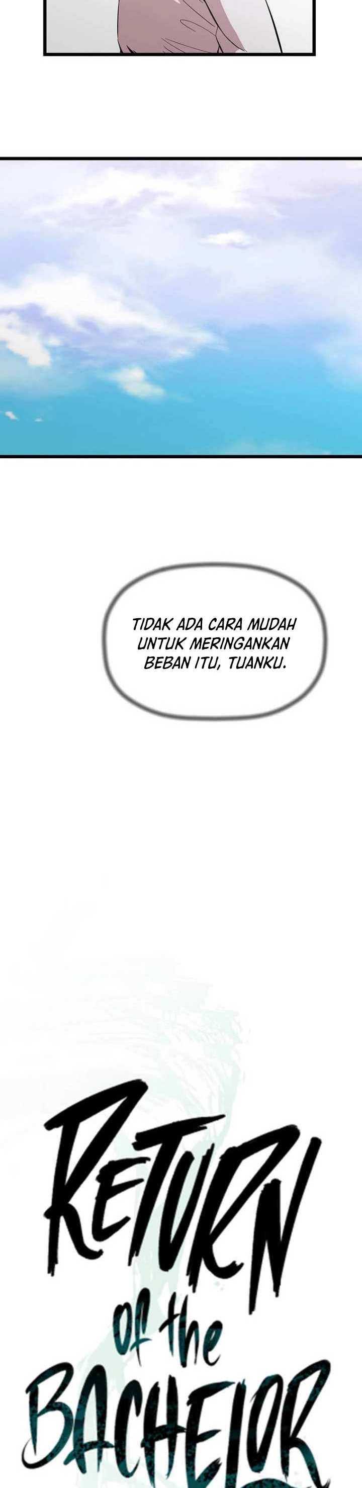 Bachelor’s Return Chapter 119