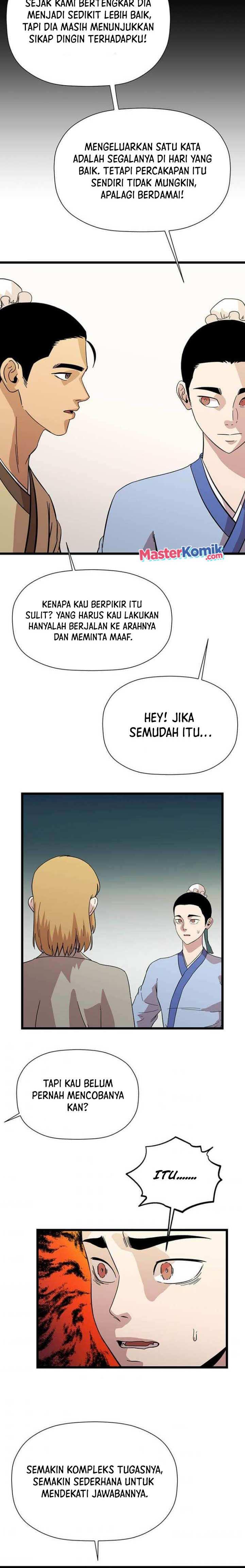 Bachelor’s Return Chapter 120