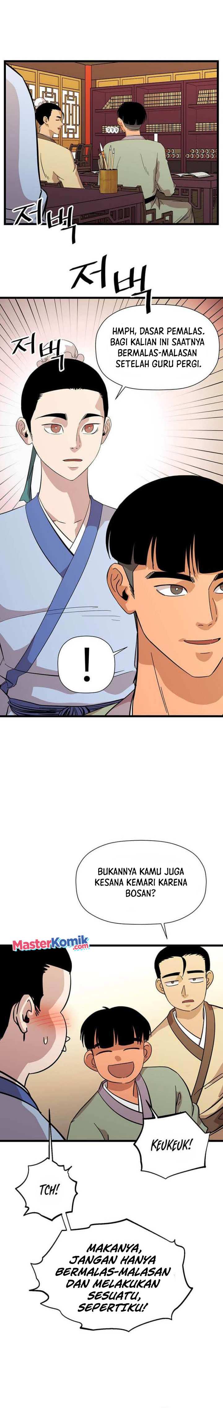 Bachelor’s Return Chapter 120