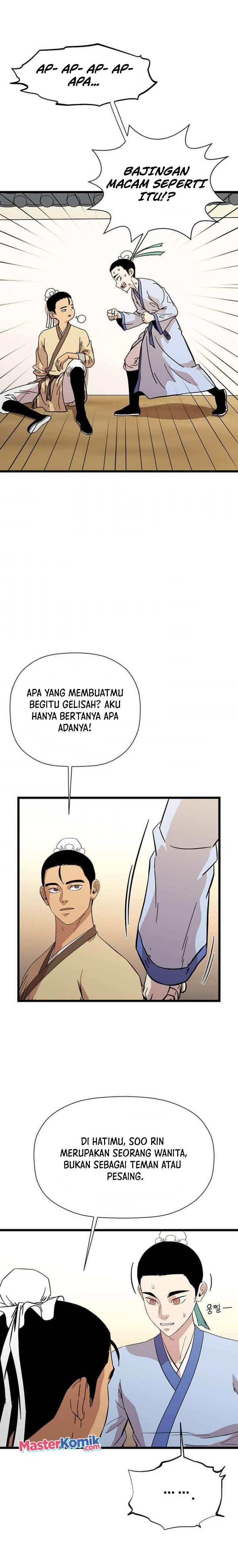 Bachelor’s Return Chapter 120