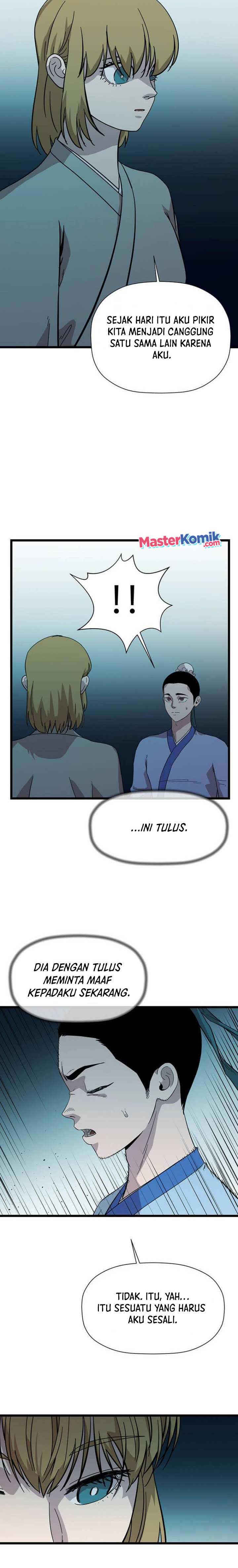 Bachelor’s Return Chapter 120
