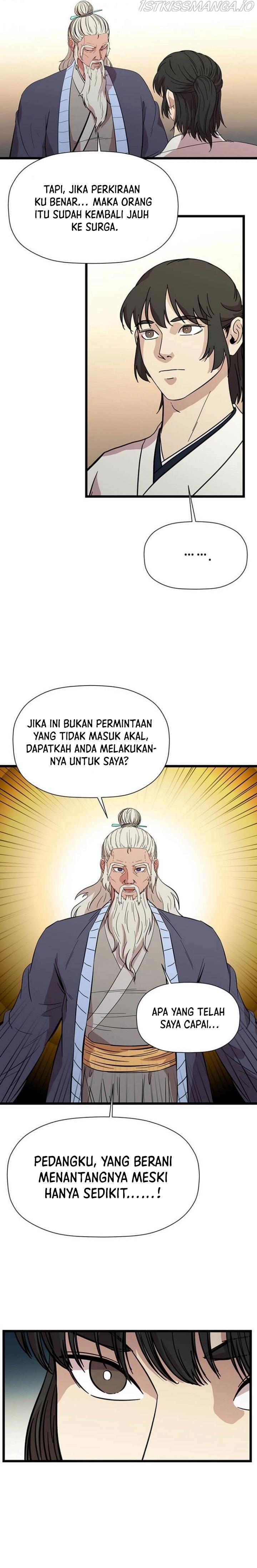 Bachelor’s Return Chapter 122