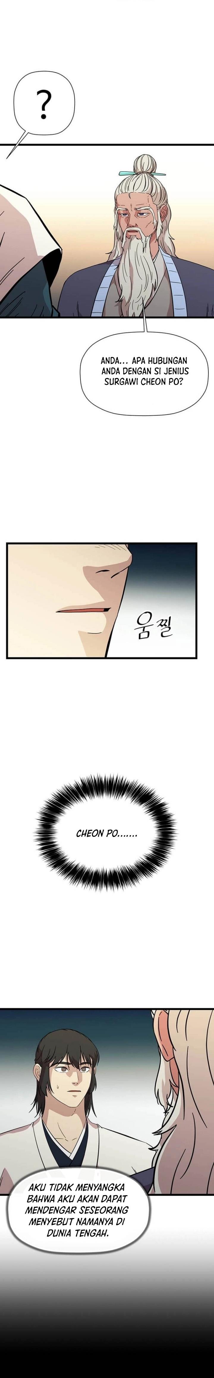 Bachelor’s Return Chapter 122