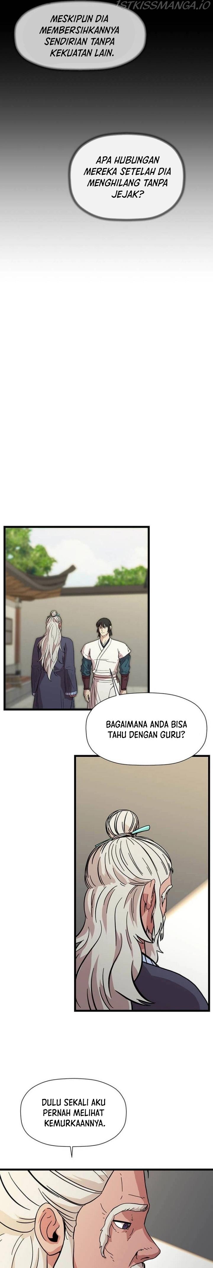 Bachelor’s Return Chapter 122