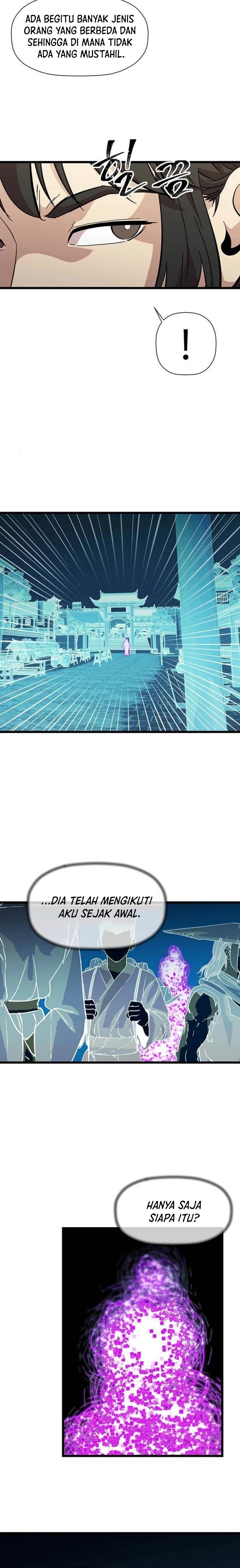 Bachelor’s Return Chapter 122