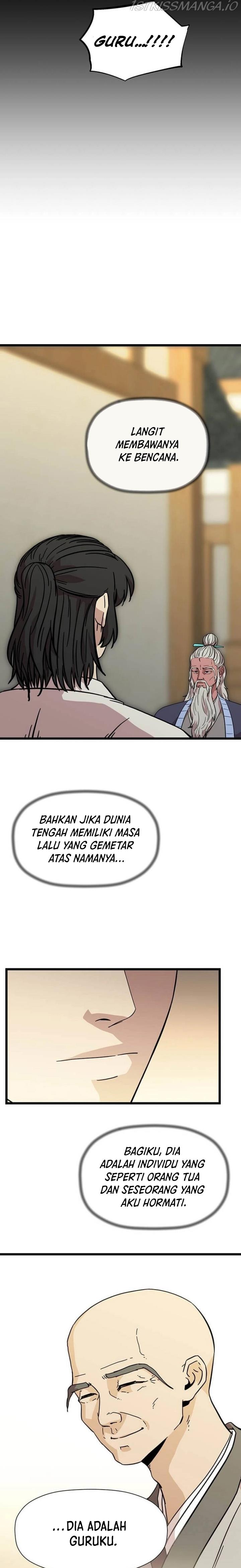 Bachelor’s Return Chapter 122