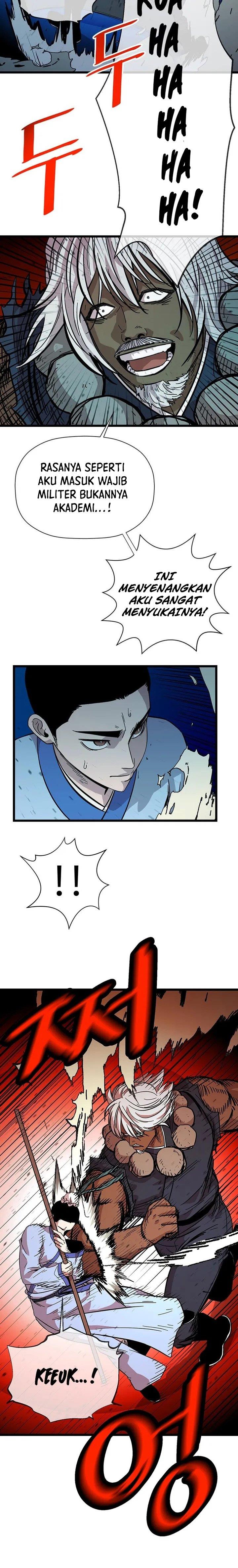 Bachelor’s Return Chapter 126