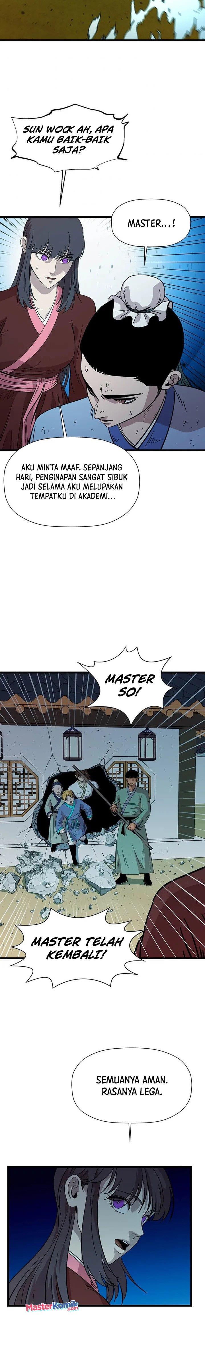 Bachelor’s Return Chapter 126