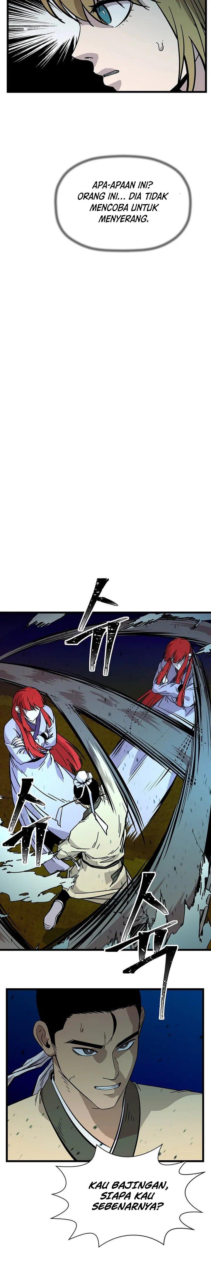 Bachelor’s Return Chapter 126
