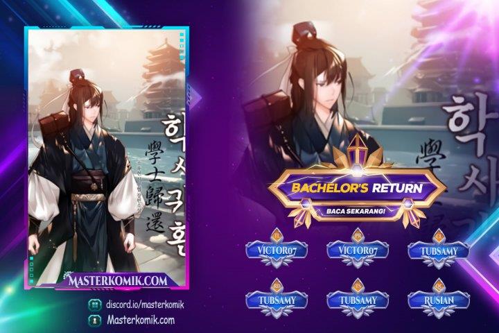 Bachelor’s Return Chapter 126