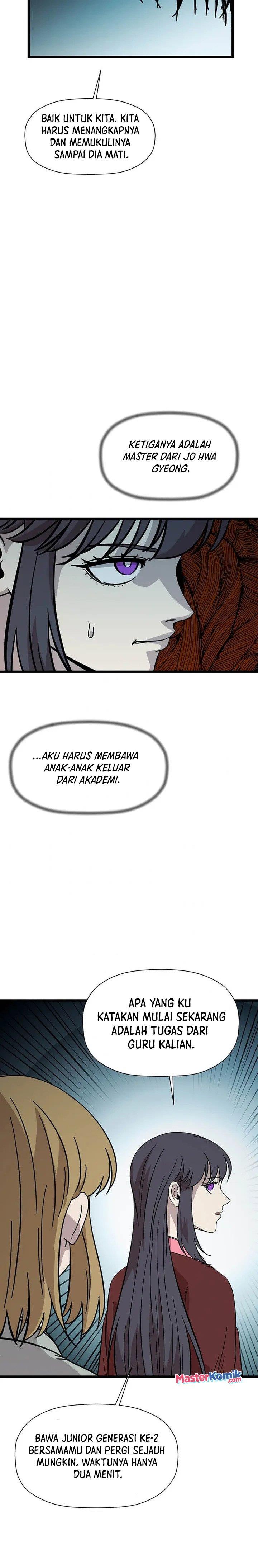 Bachelor’s Return Chapter 126