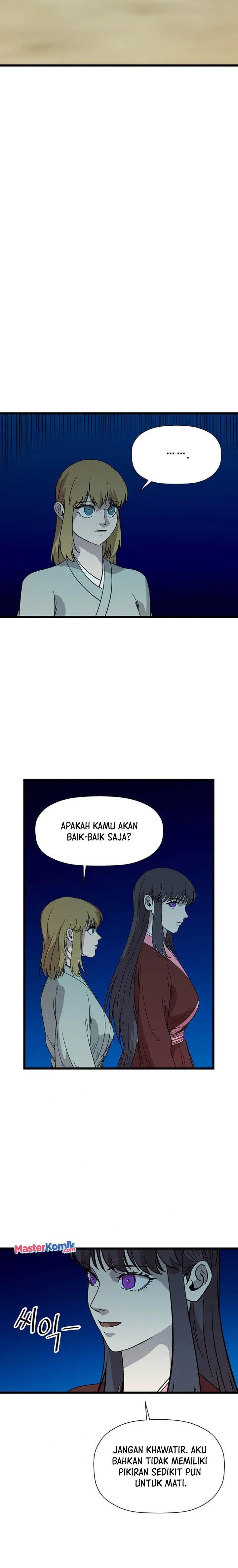 Bachelor’s Return Chapter 126