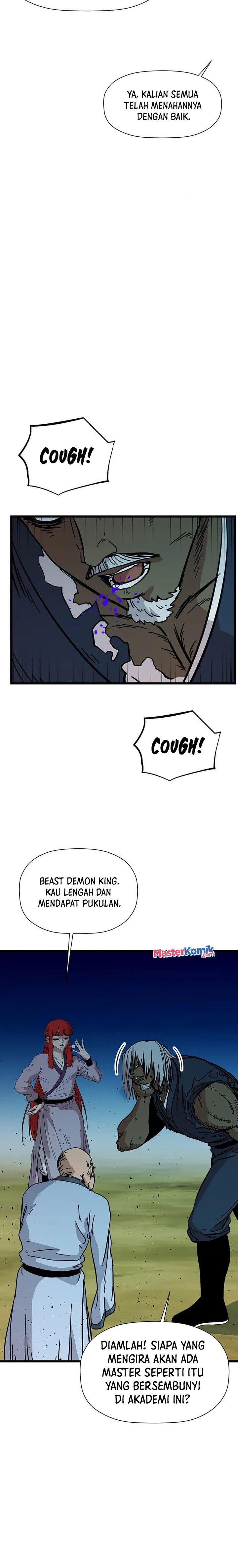 Bachelor’s Return Chapter 126