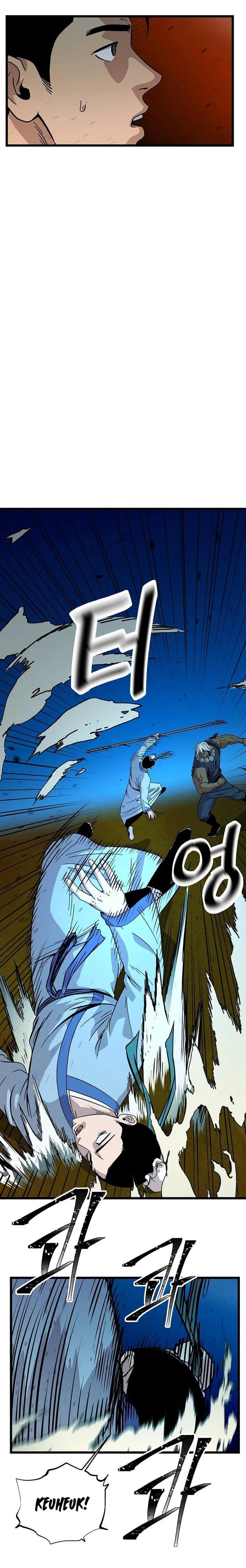 Bachelor’s Return Chapter 126