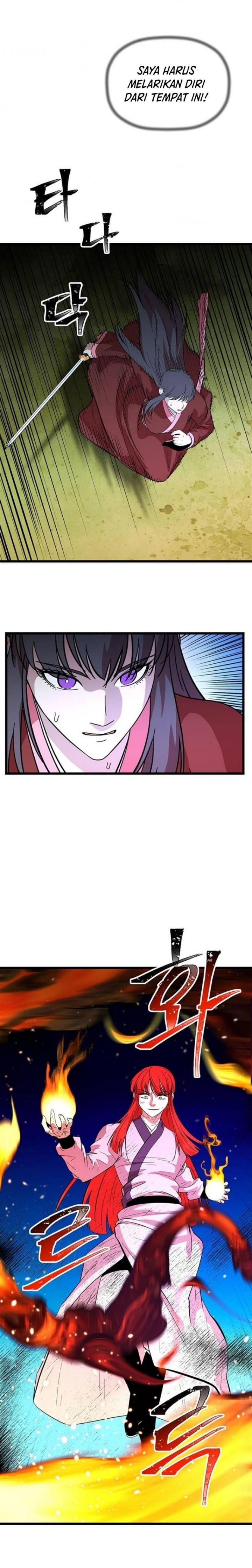 Bachelor’s Return Chapter 127