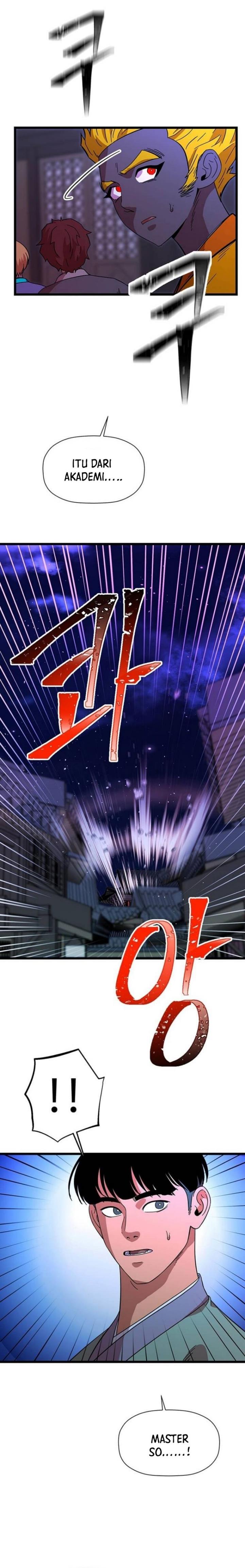Bachelor’s Return Chapter 127