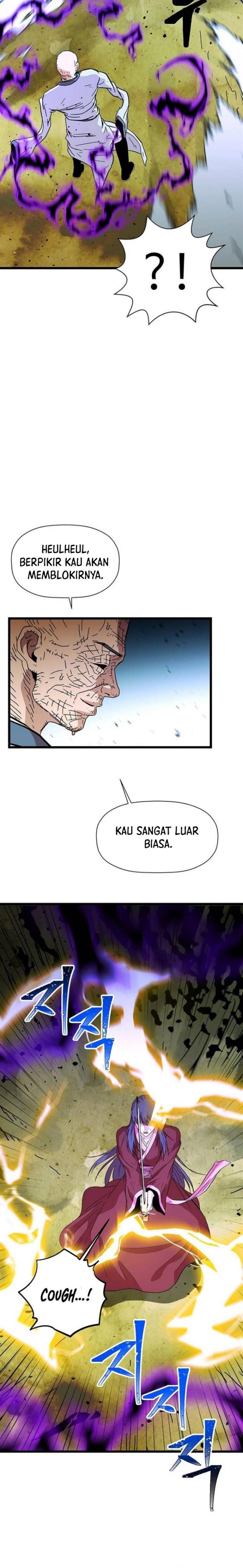 Bachelor’s Return Chapter 127