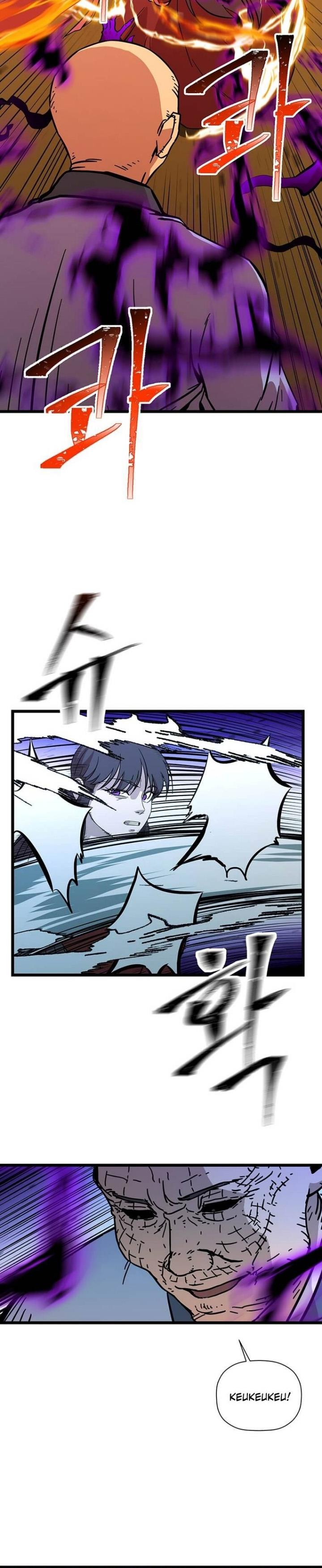 Bachelor’s Return Chapter 128