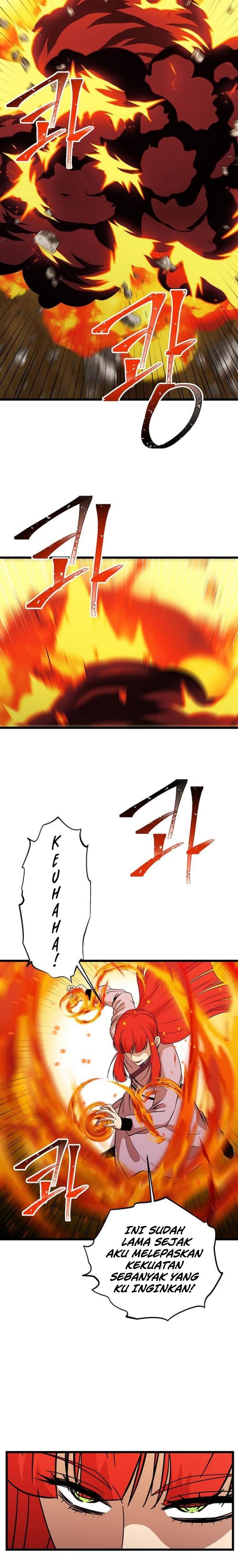 Bachelor’s Return Chapter 128