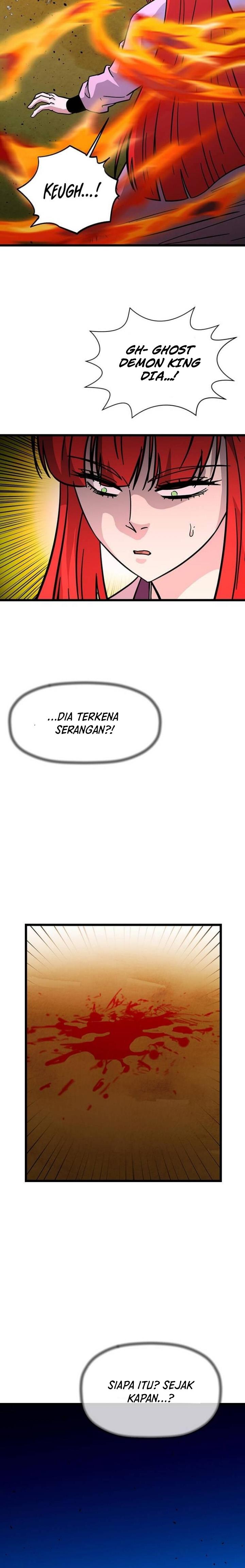 Bachelor’s Return Chapter 128