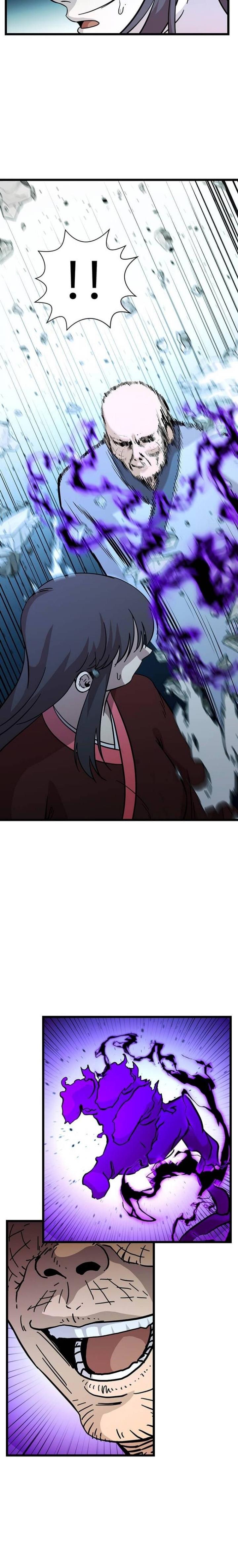 Bachelor’s Return Chapter 128