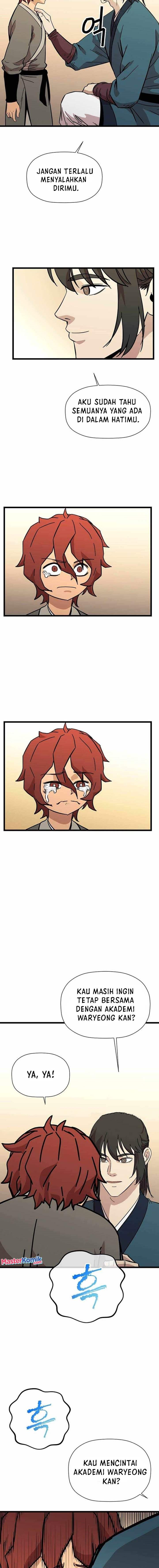 Bachelor’s Return Chapter 130