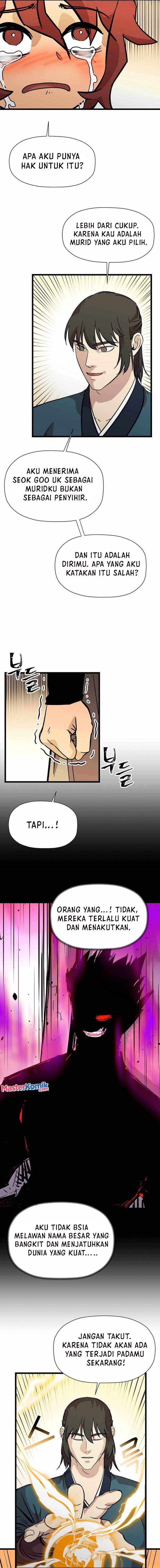 Bachelor’s Return Chapter 130