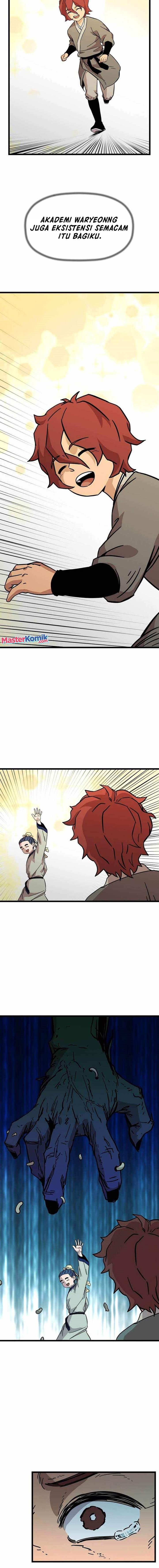 Bachelor’s Return Chapter 130