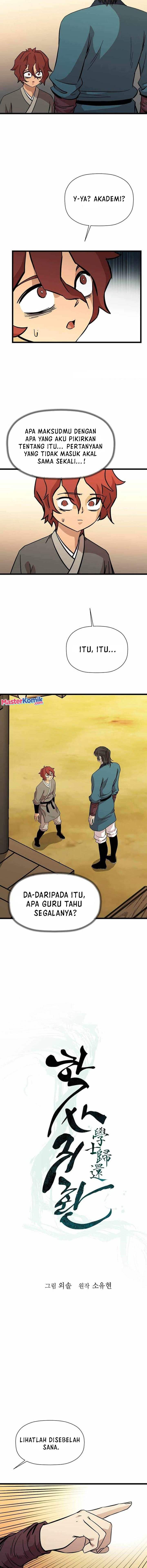 Bachelor’s Return Chapter 130