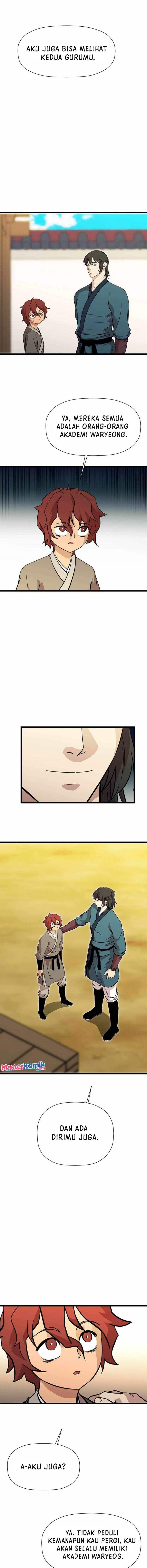 Bachelor’s Return Chapter 130