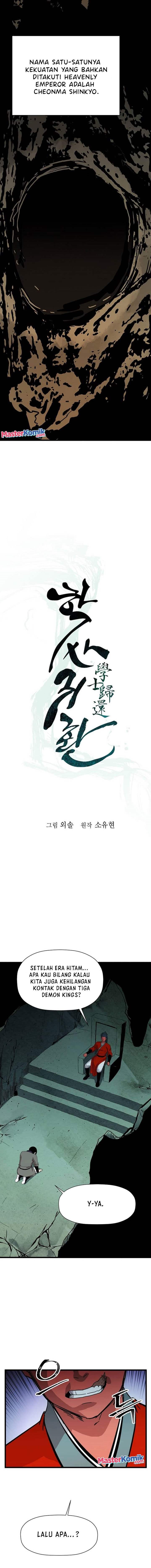 Bachelor’s Return Chapter 131