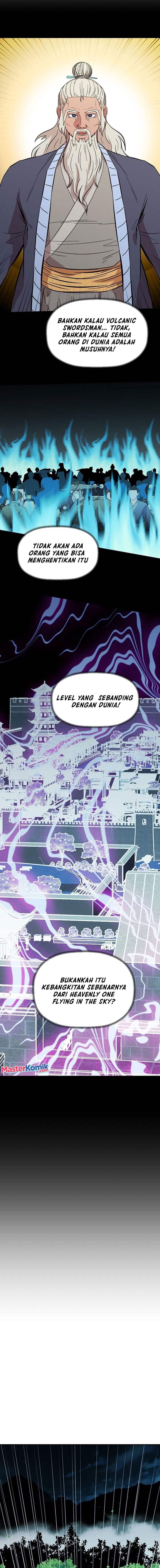 Bachelor’s Return Chapter 131
