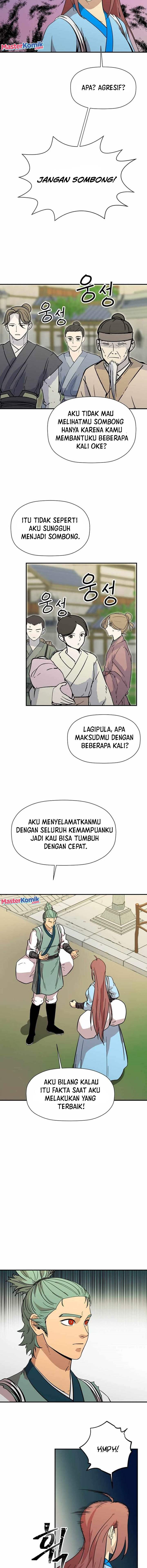 Bachelor’s Return Chapter 132