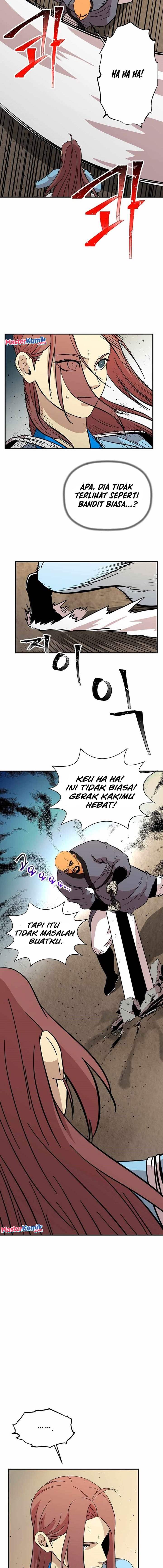 Bachelor’s Return Chapter 132