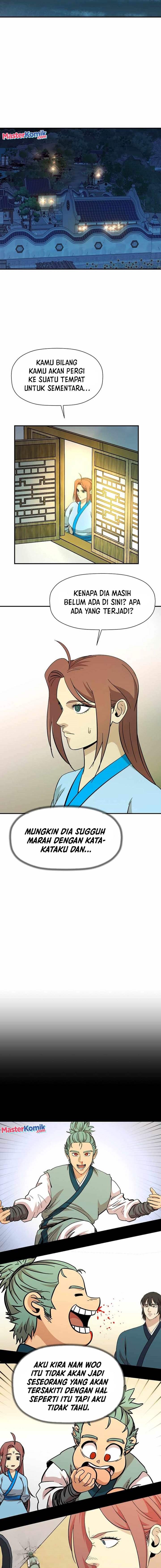 Bachelor’s Return Chapter 132