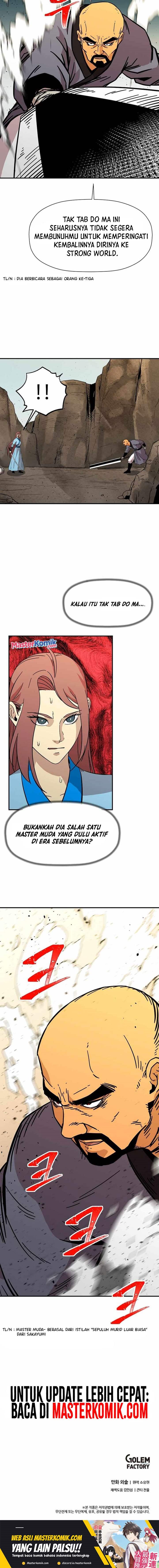 Bachelor’s Return Chapter 132